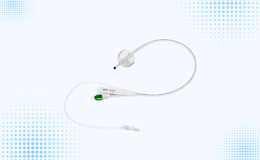 喜讯| 一次性使用亲水涂层硅胶测温导尿管获批上市